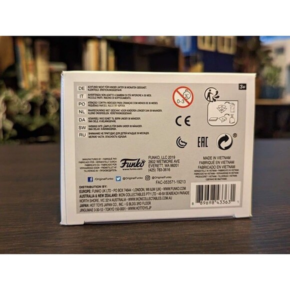 Iron Man - Avengers End Game Marvel Funko Pop 2019 Fall Convention exclusive - Picture 6 of 6